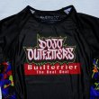 Photo11: BULL TERRIER Rashguard Dojo Outfitters Collab 2.0 Short Sleeve Black (11)