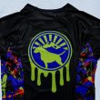 Photo12: BULL TERRIER Rashguard Dojo Outfitters Collab 2.0 Short Sleeve Black (12)