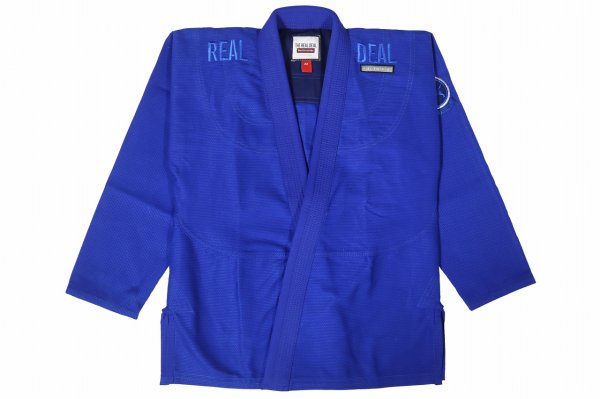 Photo1: BULLTERRIER Jiu Jitsu Gi COMPETITION 6.0 Blue (1)