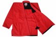 Photo2: BULLTERRIER Jiu Jitsu Gi COMPETITION 6.0 Red (2)