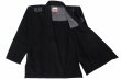 Photo2: BULLTERRIER Jiu Jitsu Gi COMPETITION 6.0 Black (2)