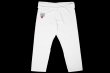 Photo4: BULLTERRIER Jiu Jitsu Gi COMPETITION 6.0 White (4)