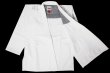 Photo2: BULLTERRIER Jiu Jitsu Gi COMPETITION 6.0 White (2)