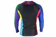 Photo3: BULL TERRIER Rashguard TRADITIONAL Long Sleeve Mix (3)