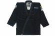 Photo1: BULLTERRIER Jiu Jitsu Gi KARAJISHI R Black (1)