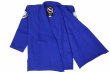 Photo2: BULLTERRIER KIDS Jiu Jitsu Gi Ultra Light R 3.0 Blue (2)