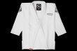 Photo1: BULLTERRIER KIDS Jiu Jitsu Gi Ultra Light R 3.0 White (1)