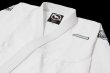 Photo5: BULLTERRIER KIDS Jiu Jitsu Gi Ultra Light R 3.0 White (5)