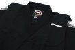 Photo5: BULLTERRIER KIDS Jiu Jitsu Gi Ultra Light R 3.0 Black (5)