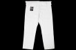 Photo4: BULLTERRIER Jiu Jitsu Gi Standard R3.0 White (4)