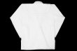 Photo3: BULLTERRIER Jiu Jitsu Gi Standard R3.0 White (3)