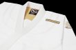 Photo5: BULLTERRIER Jiu Jitsu Gi Standard R3.0 White (5)