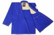 Photo2: BULLTERRIER Jiu Jitsu Gi Standard R3.0 Blue (2)