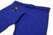 Photo3: BULLTERRIER Jiu Jitsu Gi Pants Slim Type R Blue (3)