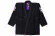 Photo1: BULLTERRIER Women's Jiu Jitsu Gi JG Black (1)