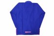 Photo3: BULLTERRIER Women's Jiu Jitsu Gi JG Blue (3)