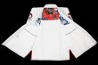 Photo2: BULLTERRIER Jiu Jitsu Gi ASHURA R White (2)