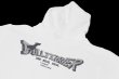 Photo4: BULL TERRIER Hoodie Parka BT QUEST White (4)