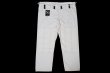 Photo4: BULLTERRIER Jiu Jitsu Gi HOUOU R White (4)