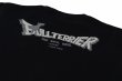 Photo4: BULL TERRIER Sweatshirt BT QUEST Black (4)