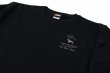 Photo3: BULL TERRIER Sweatshirt BT QUEST Black (3)