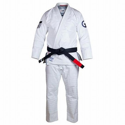 Hyperfly Premium BJJ Gi White, 45% OFF