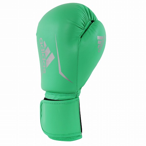 bleek leerplan Samuel ADIDAS COMBAT SPORTS Boxing Glove SPEED Lime
