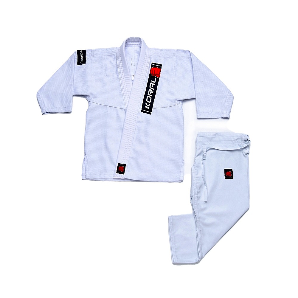 An Honest Review - Koral MKM Competition Gi – FightstorePro