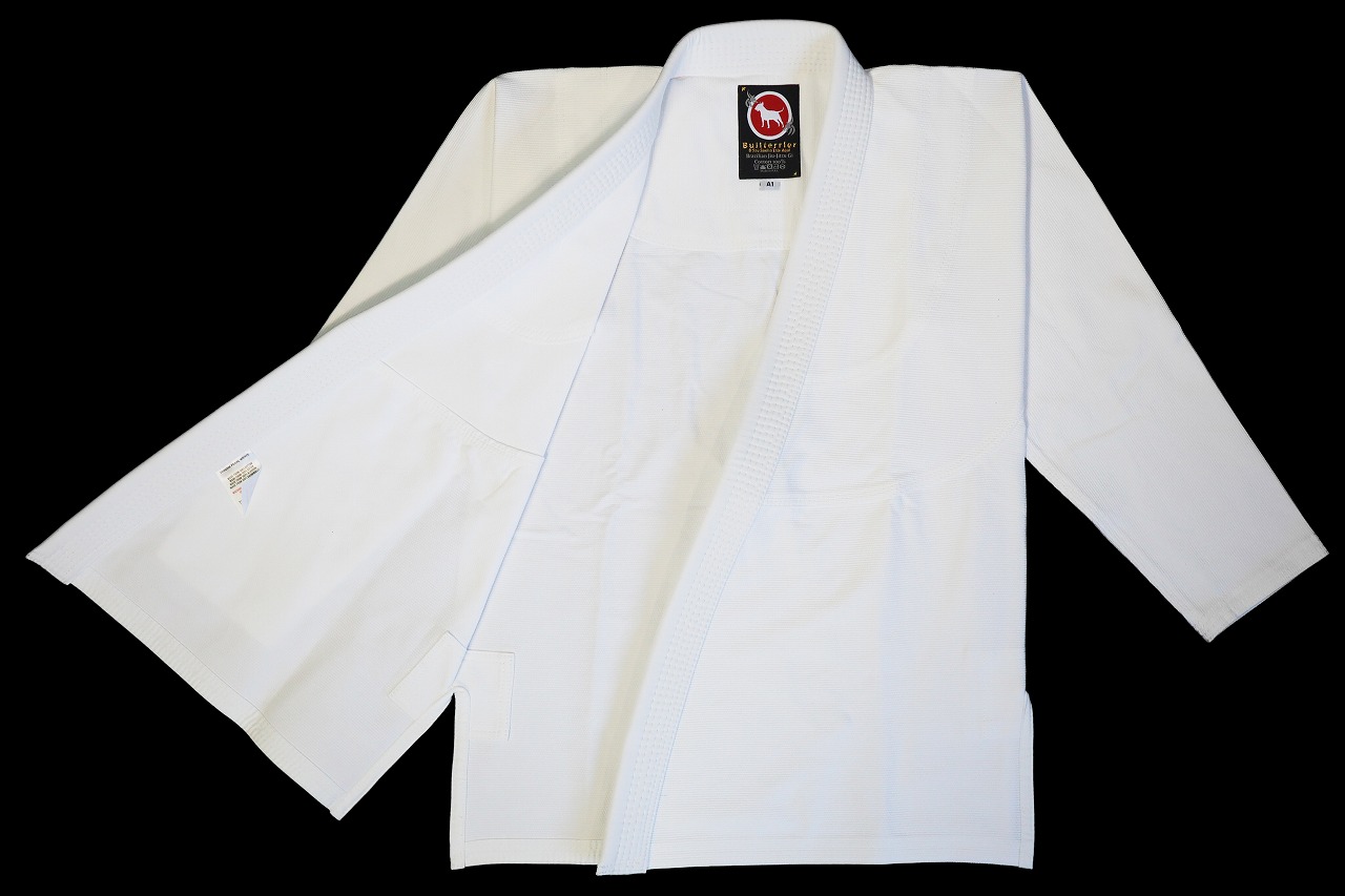 BJJ Ripstop Uniform by Fighter - White